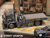 (Pre-Order) 1/64 Street Weapon SWKTMF Kamaz Tow Monster Forza