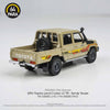 (Pre-Order) 1/64 PARA64 PA-65685 Toyota Land Cruiser LC79 2014 Sandy Taupe RHD