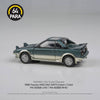 (Pre-Order) 1/64 PARA64 PA-65368 Toyota MR2 Mk1 AW11 1985 Green/ Gold RHD