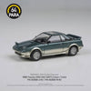 (Pre-Order) 1/64 PARA64 PA-65368 Toyota MR2 Mk1 AW11 1985 Green/ Gold RHD