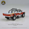 (Pre-Order) 1/64 PARA64 PA-55527 Toyota Hilux Single Cab 1987 Mojave 250 LHD