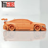 (Pre-Order) 1/64 LeManFang LMFTAG Toyota Avalon XX50 Green