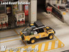 (Pre-Order) 1/64 Street Weapon SWLRD90C Land Rover Defender 90 Pick Up Camel