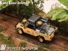 (Pre-Order) 1/64 Street Weapon SWLRD90C Land Rover Defender 90 Pick Up Camel