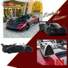 (Pre-Order) 1/64 Rhino Model RMPZR Pagani Zonda 760 Roadster Ruby Red LHD