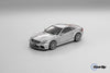 (Pre-Order) 1/64 Gear Up GUMBSL65S Mercedes-Benz SL65 AMG Black Series Silver LHD