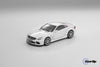 (Pre-Order) 1/64 Gear Up GUMBSL65W Mercedes-Benz SL65 AMG Black Series White LHD