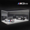 (Pre-Order) 1/64 Fine Model FMBM3PSC BMW M3 E92 NFS Police & Safety Car Set