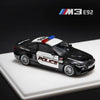 (Pre-Order) 1/64 Fine Model FMBM3PSC BMW M3 E92 NFS Police & Safety Car Set