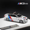 (Pre-Order) 1/64 Fine Model FMBM3PSC BMW M3 E92 NFS Police & Safety Car Set