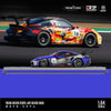 (Pre-Order) 1/64 ModernArt MD647307 Porsche 911 GT3 Cup (992) Modena Motorsports #16 LHD