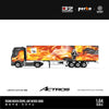 (Pre-Order) 1/64 ModernArt MD646730 Mercedes-Benz Actros Modena Motorsports #16 LHD