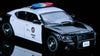 (Pre-Order) 1/64 Rollin RDCLAPD Dodge Charger LX LAPD