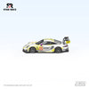 (Pre-Order) 1/64 Star Race SR64039 Porsche 911 GT3 R White/ Yellow #92 LHD