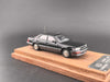 (Pre-Order) 1/64 FineWorks64 FWLLS400BKG Lexus LS400 Black/ Grey LHD