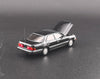 (Pre-Order) 1/64 FineWorks64 FWLLS400BKG Lexus LS400 Black/ Grey LHD