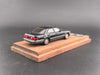 (Pre-Order) 1/64 FineWorks64 FWLLS400BKG Lexus LS400 Black/ Grey LHD