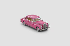 1/64 Mortal MMB300DP Mercedes-Benz 300D Adenauer W189 Pink LHD