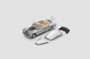 1/64 Mortal MMB300DS Mercedes-Benz 300D Adenauer W189 Silver LHD