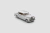1/64 Mortal MMB300DS Mercedes-Benz 300D Adenauer W189 Silver LHD