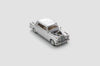 1/64 Mortal MMB300DS Mercedes-Benz 300D Adenauer W189 Silver LHD