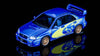 (Pre-Order) 1/64 Furuya FSWRXSBLRB Subaru Impreza WRX STi Sedan Mk2 GD Blobeye Rally Blue