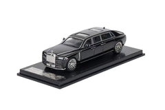 (Pre-Order) 1/64 Smallcarart SCARRPBK Mansory Phantom VIII Pearl Black LHD