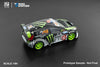 (Pre-Order) 1/64 DCM DCMFFSTM Ford Fiesta ST Monster #43 Ken Block LHD