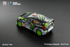 (Pre-Order) 1/64 DCM DCMFFSTM Ford Fiesta ST Monster #43 Ken Block LHD