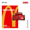 (Pre-Order) 1/64 Cool Car CC646232 RWB Beetle Targa McDonald's LHD