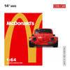 (Pre-Order) 1/64 Cool Car CC646232 RWB Beetle Targa McDonald's LHD