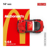 (Pre-Order) 1/64 Cool Car CC646232 RWB Beetle Targa McDonald's LHD