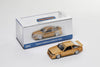1/64 DCT 201 RWB Corolla Levin GT-APEX AE86 Gold RHD