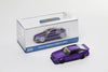 1/64 DCT 203 RWB Corolla Levin GT-APEX AE86 Purple RHD