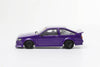 1/64 DCT 203 RWB Corolla Levin GT-APEX AE86 Purple RHD