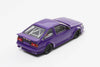 1/64 DCT 203 RWB Corolla Levin GT-APEX AE86 Purple RHD