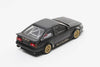 1/64 DCT 205 RWB Corolla Levin GT-APEX AE86 Black RHD