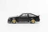 1/64 DCT 205 RWB Corolla Levin GT-APEX AE86 Black RHD