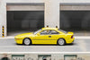 1/64 Shadow 214 BMW 850 CSi E31 Yellow LHD