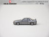 1/64 Focal Horizon FHNSR32GY Nissan Skyline GT-R R32 Nismo S-Tune Gun Gray