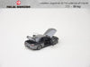 1/64 Focal Horizon FHNSR32GY Nissan Skyline GT-R R32 Nismo S-Tune Gun Gray