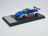 (Pre-Order) 1/64 Model Collect MCNR35BLW Nissan GT-R R35 Blue/ White #46