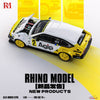 (Pre-Order) 1/64 Rhino Model RMARGTV6A Alfa Romeo GTV6 Agip #2