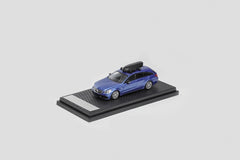 (Pre-Order) 1/64 Boss Machine BMMBCLS63BL Mercedes-Benz CLS 63 AMG Shooting Break Blue LHD