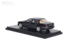 (Pre-Order) 1/64 Almost Real 610501001 Jaguar XJ350 Ebony Black LHD