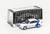 (Pre-Order) 1/64 Shadow 210 BMW M5 E60 Ring-Taxi LHD