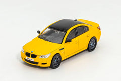 (Pre-Order) 1/64 Shadow 217 BMW M5 E60 Racing Yellow LHD