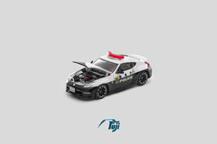 (Pre-Order) 1/64 Fuji FNFP Nissan Fairlady Z Z34 370Z Police