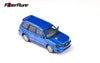 (Pre-Order) 1/64 Fiber Run FR003001 Subaru Forester Mk2 SG9 Blue