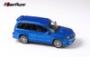 (Pre-Order) 1/64 Fiber Run FR003001 Subaru Forester Mk2 SG9 Blue